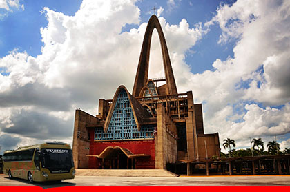 basilica-de-higuey Transporte Turistico Anthony